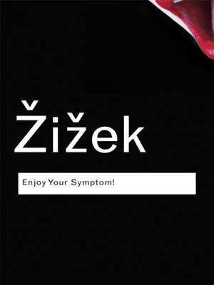cover image of Enjoy Your Symptom!
